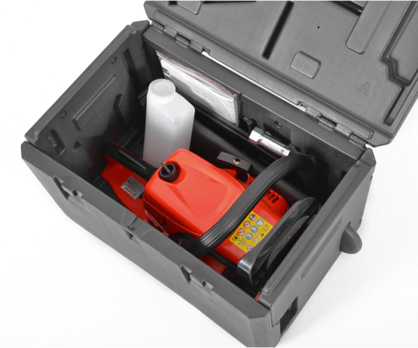 Пила бензинова HECHT 44 BOX