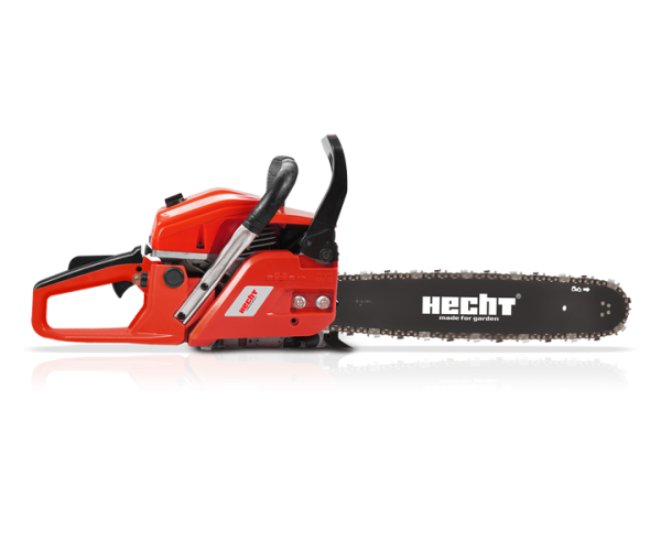 Пила бензинова HECHT 44 BOX
