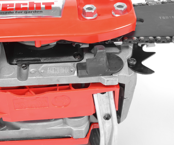 Пила бензинова HECHT 44 BOX