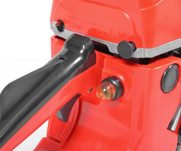 Пила бензинова HECHT 44 BOX