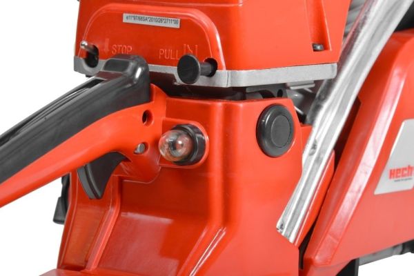 Пила бензинова HECHT 45