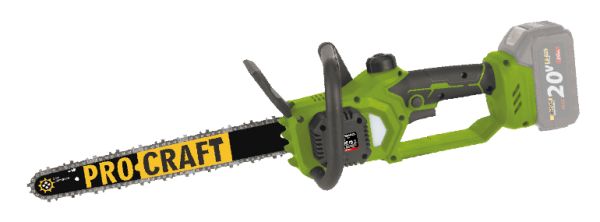 Акумуляторна пила Procraft PKA34 (без акб та зп)