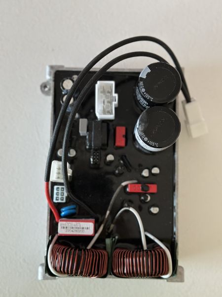 Плата до генератора HECHT IG3601