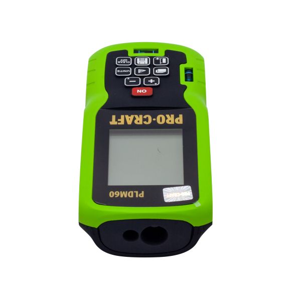 Лазерний далекомір Procraft PLDM60