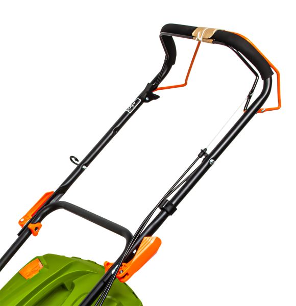 Газонокосарка бензинова Procraft PLM460