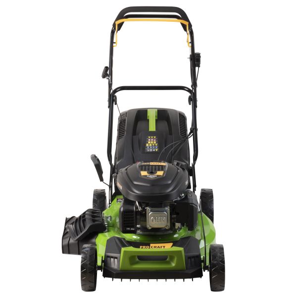 Газонокосарка бензинова Procraft PLM505S NEW