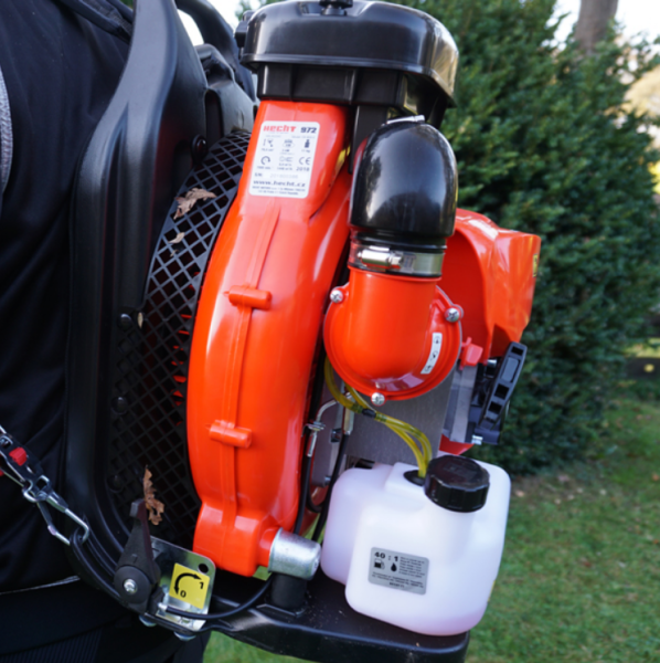 Повітродувка від HECHT 972 PROFI