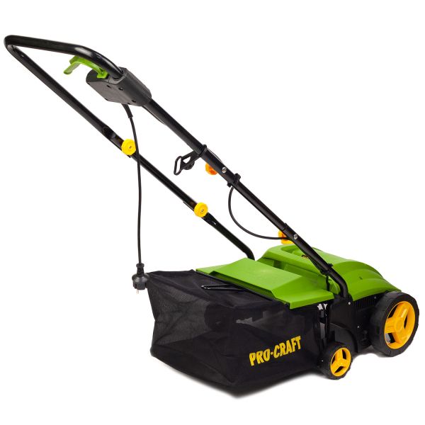 Скарифікатор електричний Procraft PSC320