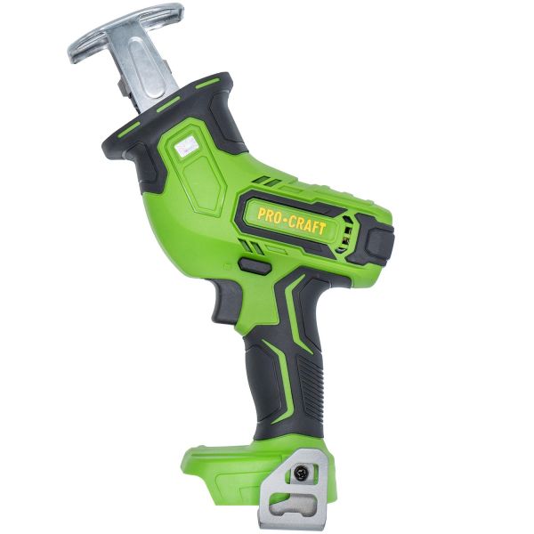 Акумуляторна шабельна пила Procraft PSS30 (без акб та зп)