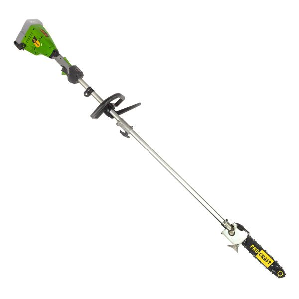 Акумуляторна коса Procraft PTA20/2 (без АКБ та ЗП)