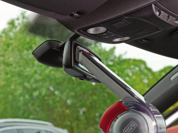 Пилосос автомобільний BLACK+DECKER PV1200AV