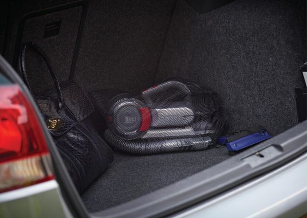 Пилосос автомобільний BLACK+DECKER PV1200AV