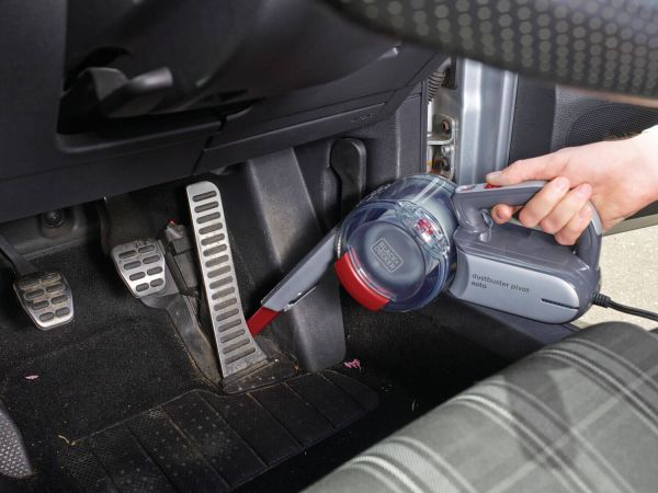 Пилосос автомобільний BLACK+DECKER PV1200AV