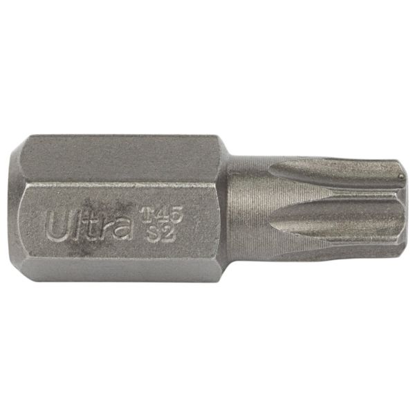 Набір біт TORX 10мм 15шт S2 (метал кейс) ULTRA (4016912)