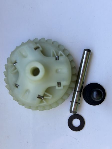 Регулятор обертів в комплекті до генераторів HECHT GG6500, GG8000, GG10000