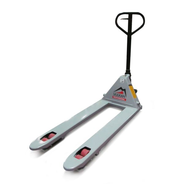 Візок гідравлічний 2,5т/1150мм (рокла), колір - сірий