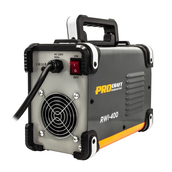 Інверторний зварювальний апарат Procraft industrial RWI400 Long Range