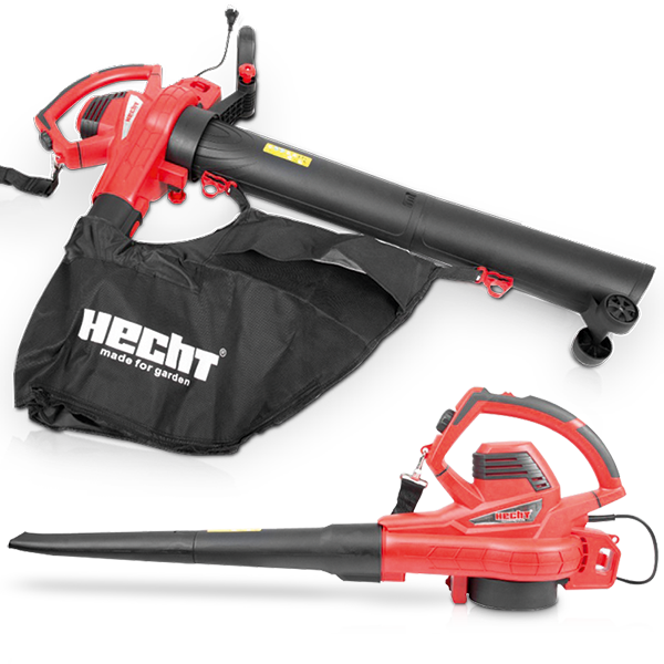 Садовий пилосос / повітродувка HECHT 3303