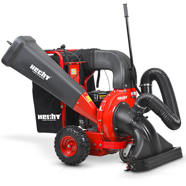 Садовий пилосос/подрібнювач гілок HECHT 8574 PROFI