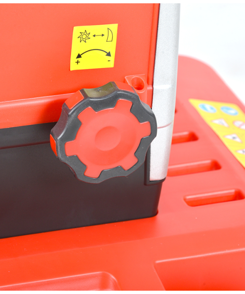 Садовий подрібнювач гілок HECHT 6285 XL SILENT