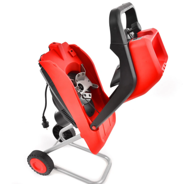 Садовий подрібнювач гілок HECHT 624