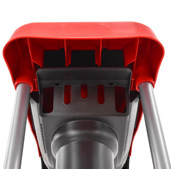 Садовий подрібнювач гілок HECHT 624