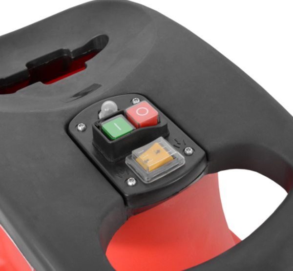 Садовий подрібнювач гілок Hecht 6280 XL