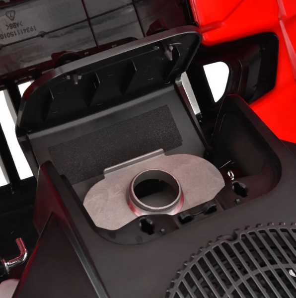 Садовий трактор HECHT 5102 TWIN