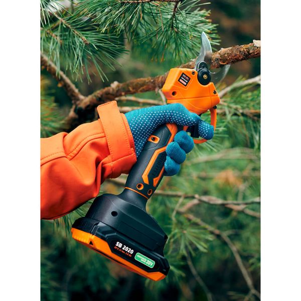 Ножиці садові - секатор акумуляторний SEQUOIA SBP2030B