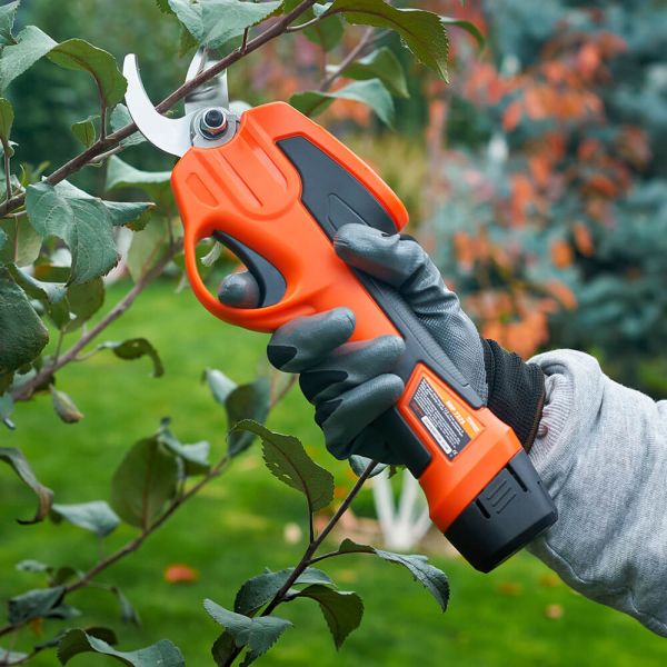 Ножиці садові - секатор акумуляторний SEQUOIA SBP7225