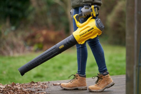 Повітродувка акумуляторна безщіткова STANLEY FATMAX SFMCBL7M1