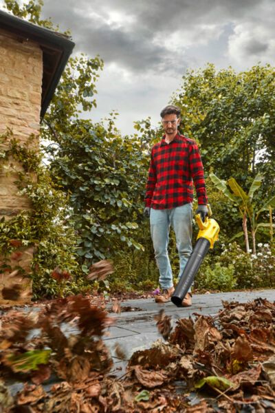 Повітродувка акумуляторна безщіткова STANLEY FATMAX SFMCBL7M1