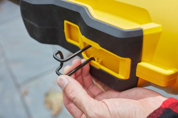 Повітродувка акумуляторна безщіткова STANLEY FATMAX SFMCBL7M1