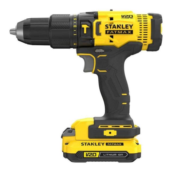Набір акумуляторних інструментів STANLEY FATMAX SFMCK469M2