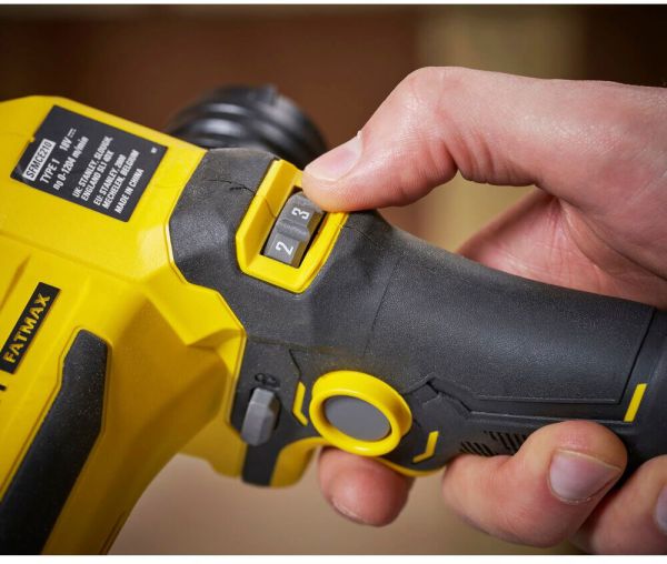 Шліфмашина стрічкова-напилок акумуляторна STANLEY FATMAX SFMCE210B