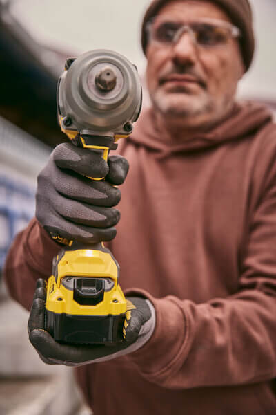 Гайковерт ударний акумуляторний STANLEY FATMAX SFMCF940B