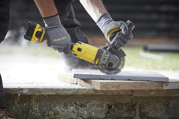 Набір акумуляторних інструментів STANLEY FATMAX SFMCK469M2