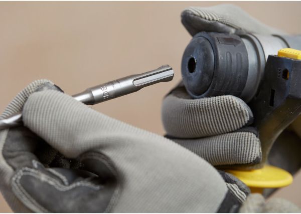 Перфоратор акумуляторний безщітковий SDS PLUS STANLEY FATMAX SFMCH900B