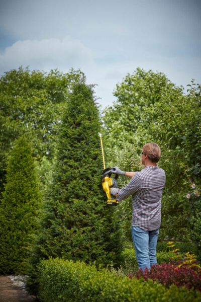 Кущоріз акумуляторний STANLEY FATMAX SFMCHT855M1