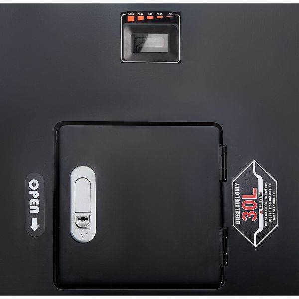 Генератор дизельний EnerSol SKDS-18-3EBA