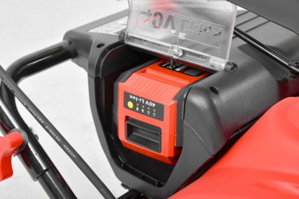 Снігоприбирач акумуляторний HECHT 9040