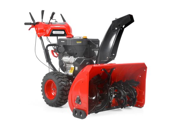 Снігоприбирач бензиновий HECHT 9334 SQ