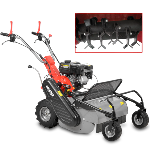 Сінокосарка бензинова HECHT 5812