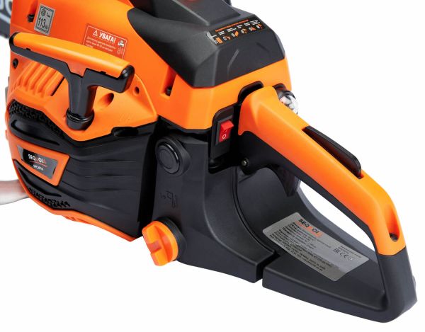 Пила ланцюгова бензинова SEQUOIA SPC2016