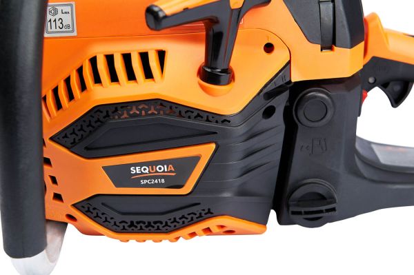 Пила ланцюгова бензинова SEQUOIA SPC2418