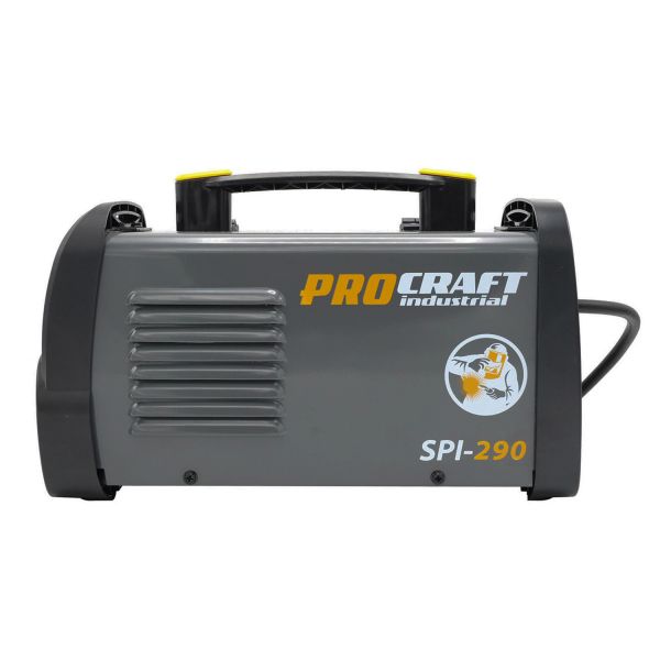 Зварювальний напівавтомат Procraft SPI290 + Флюсовий дріт FW81+ Електроди Procraft AHO36 1кг 3мм