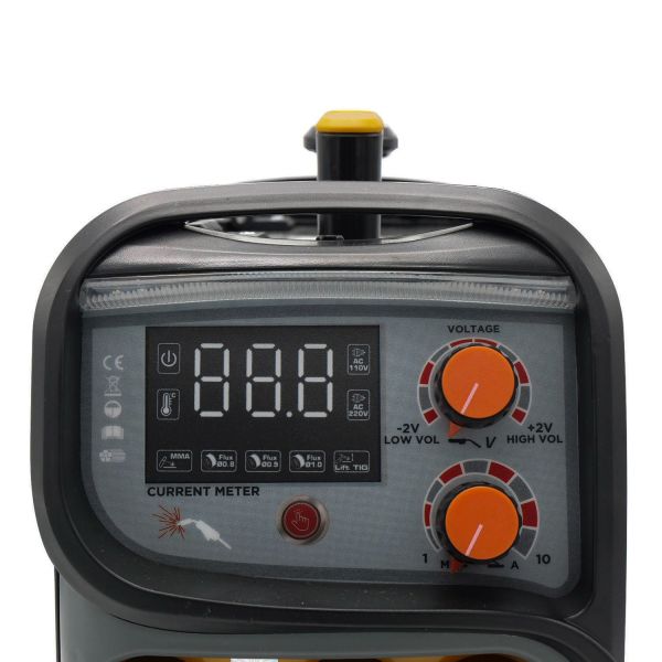 Зварювальний напівавтомат Procraft SPI290 + Флюсовий дріт FW81+ Електроди Procraft AHO36 1кг 3мм