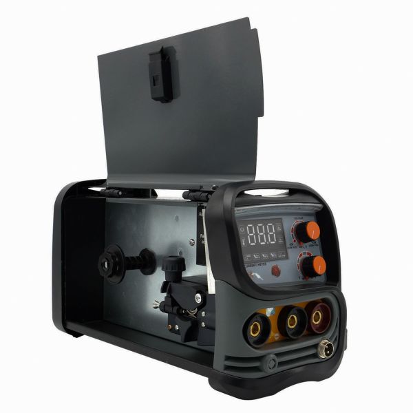 Зварювальний напівавтомат Procraft SPI290 + Флюсовий дріт FW81+ Електроди Procraft AHO36 1кг 3мм