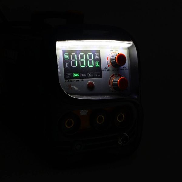 Зварювальний напівавтомат Procraft SPI290 + Флюсовий дріт FW81+ Електроди Procraft AHO36 1кг 3мм