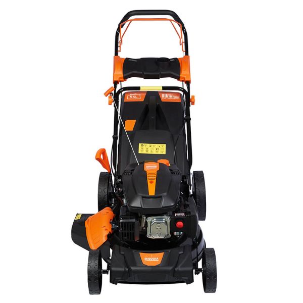Газонокосарка бензинова SEQUOIA SPLM4046